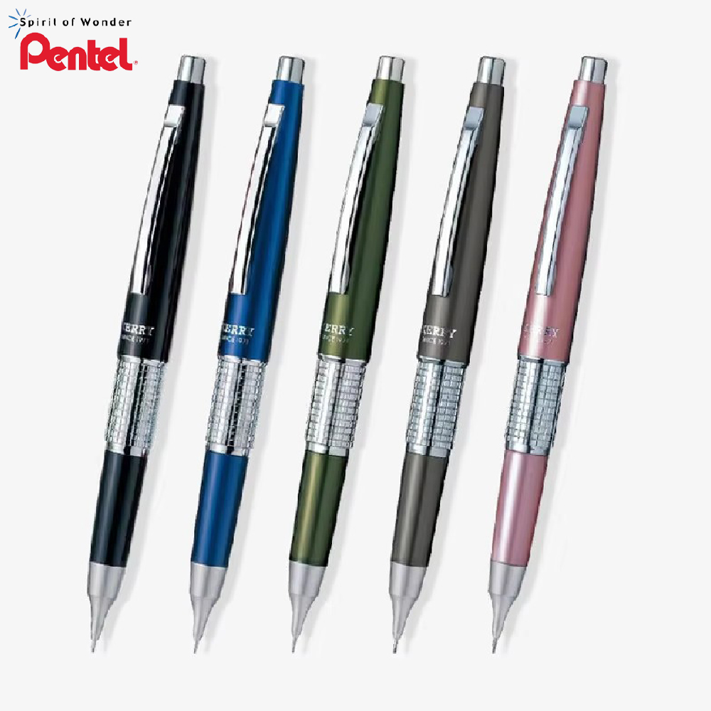 Pentel Pen Energel - 1pc Japan Pentel Kerry Mechanical Pencil