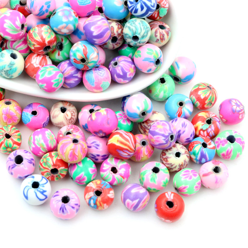 50-100pcs 6 8 10 mm 10mm Mixed - Flower Preservation Resin review and price