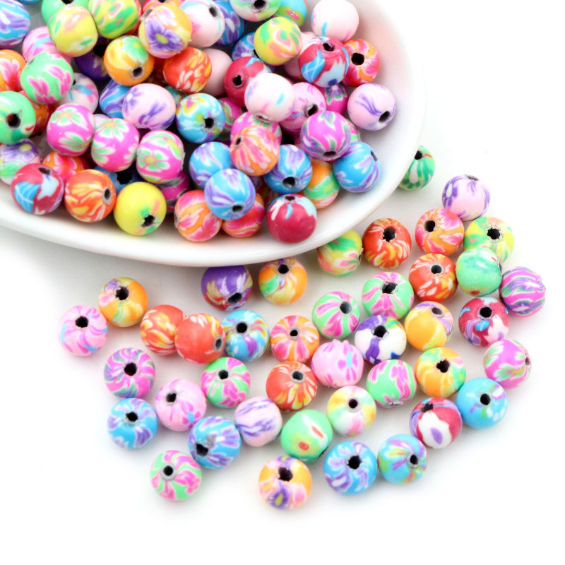 50-100pcs 6 8 10 mm 10mm Mixed - Flower Preservation Resin review and price