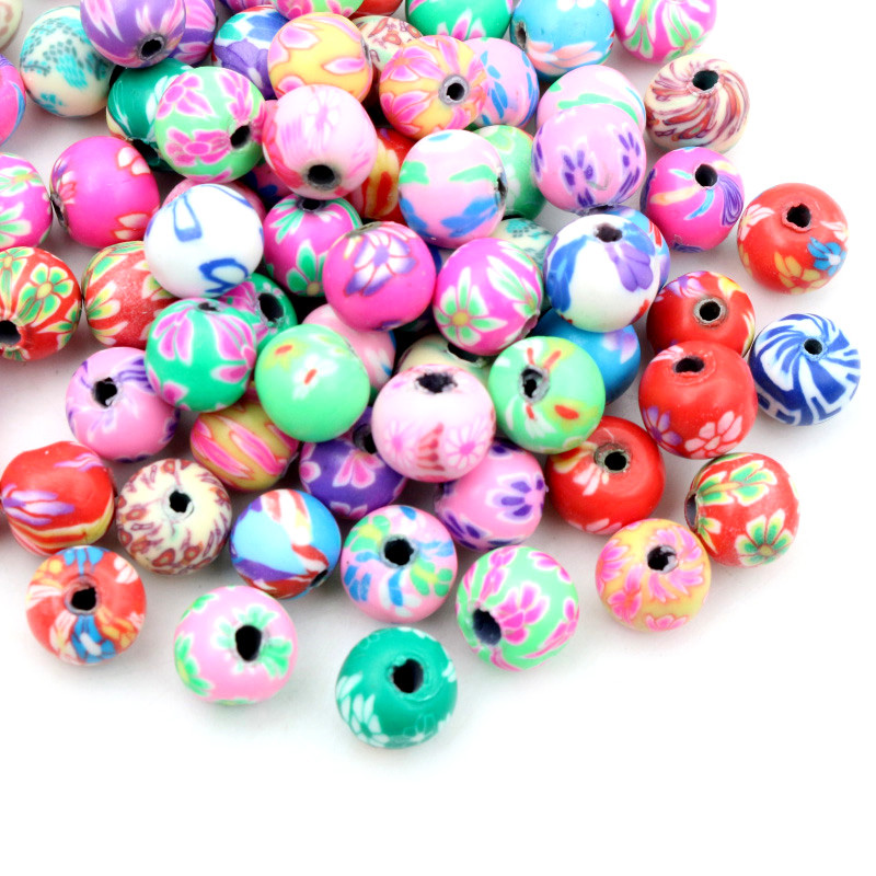 50-100pcs 6 8 10 mm 10mm Mixed - Flower Preservation Resin review and price