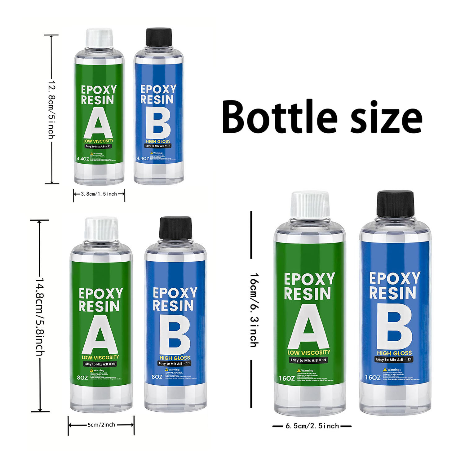 250ml-1000ml Epoxy Resin Casti - Flower Preservation Resin review and price