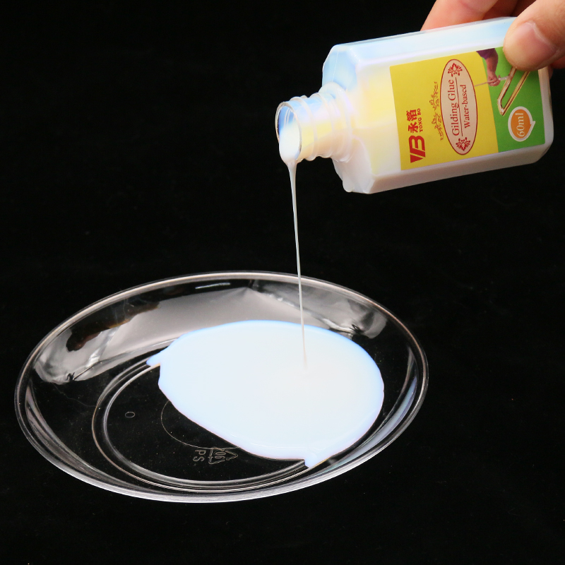 Gilding Glue Gold Leaf Foil Wa - Gold Foil Flakes review and price