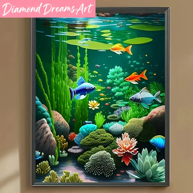 Frameless,Diamond Art Painting - Resin Craft For Beginners review and price